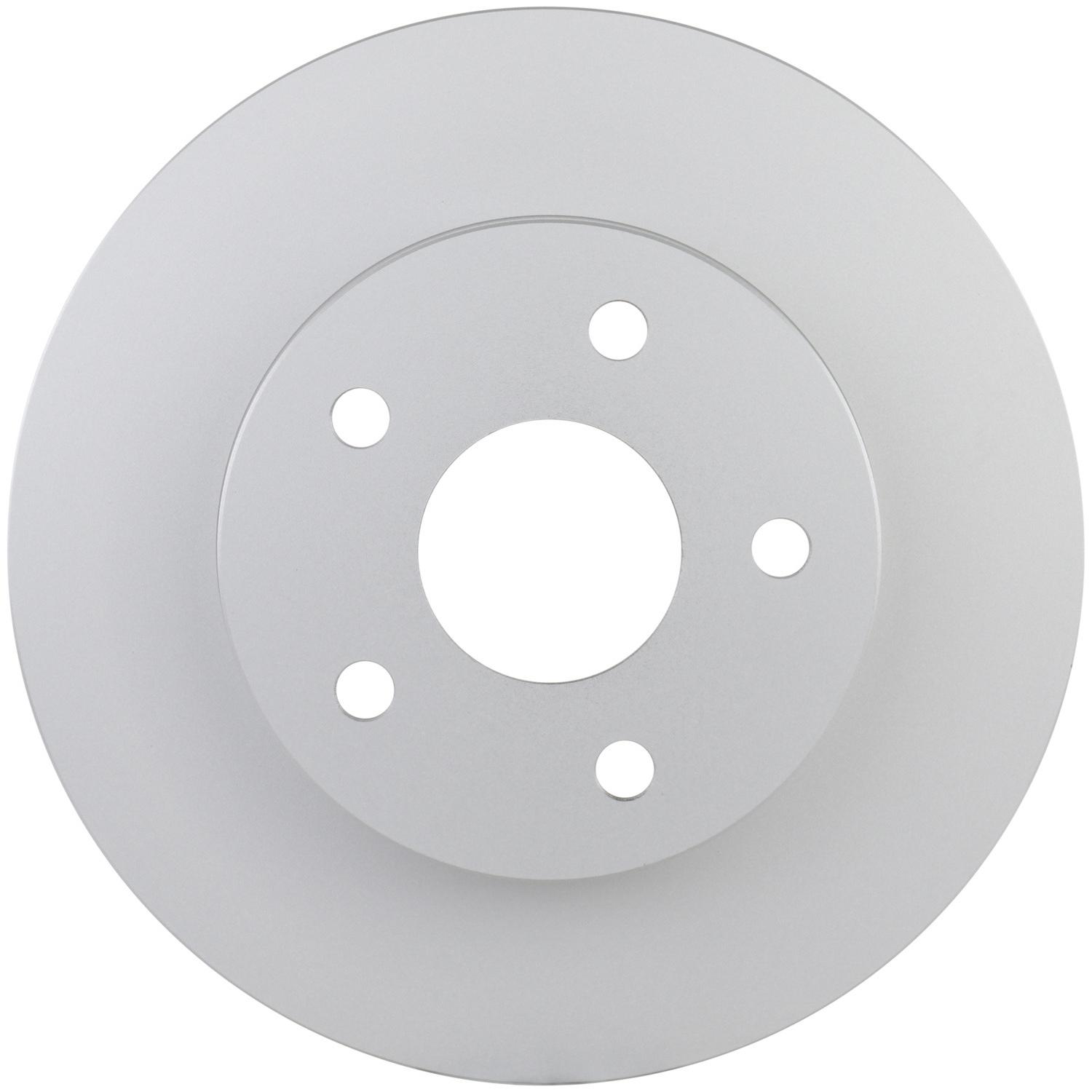 Bosch 16010140 Disc Brake Rotor product image 2 of 5
