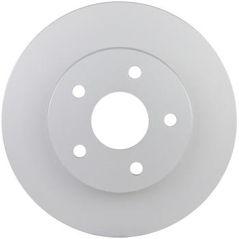 2001 Jeep Grand Cherokee Disc Brake Rotor Front Bosch 16010140 image 2 of 4