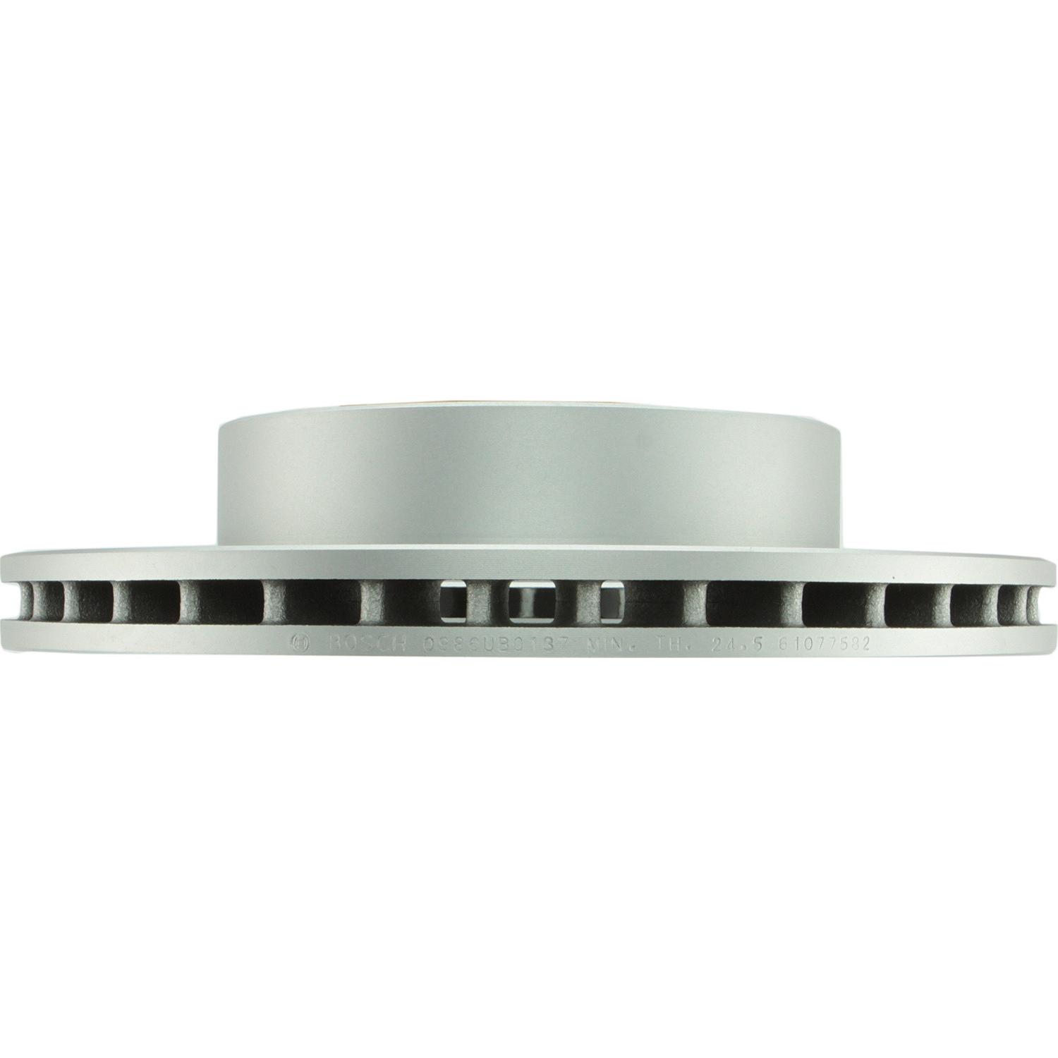 Bosch 16010140 Disc Brake Rotor product image 5 of 5