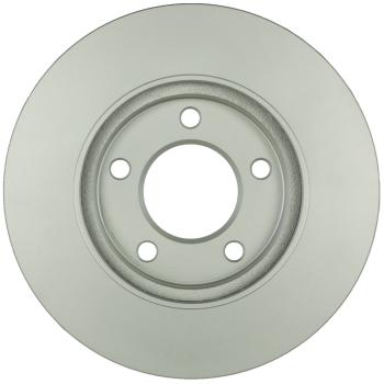 2003 Chrysler Voyager Disc Brake Rotor Front Bosch 16010141 image 1 of 3