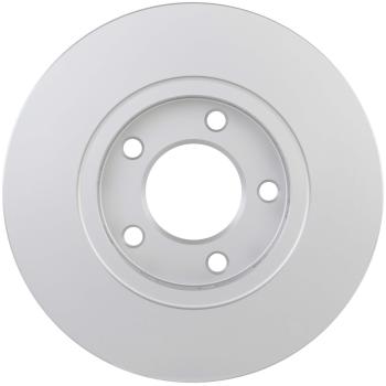 2003 Chrysler Voyager Disc Brake Rotor Front Bosch 16010142 image 1 of 4