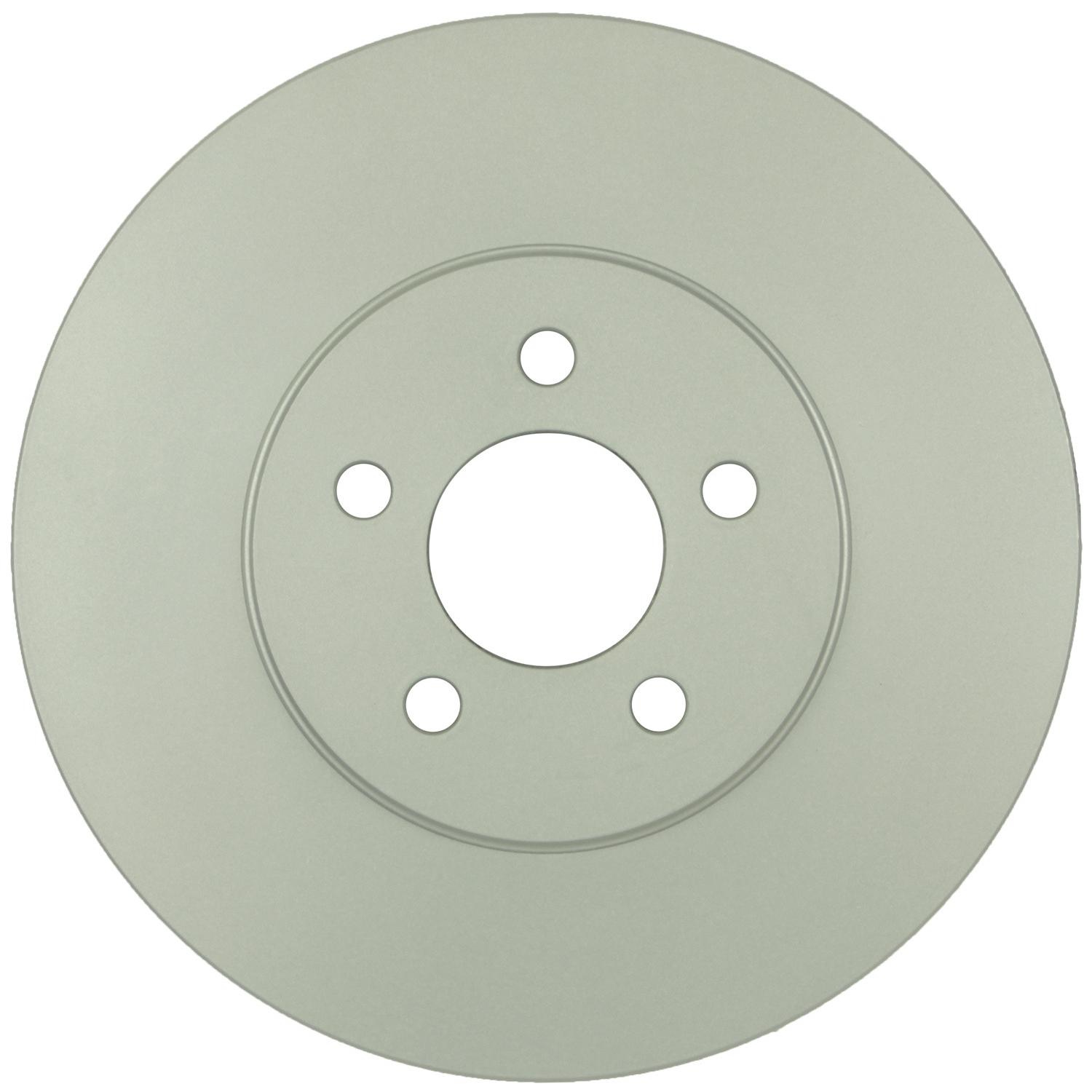 Bosch 16010143 Disc Brake Rotor product image 2 of 3