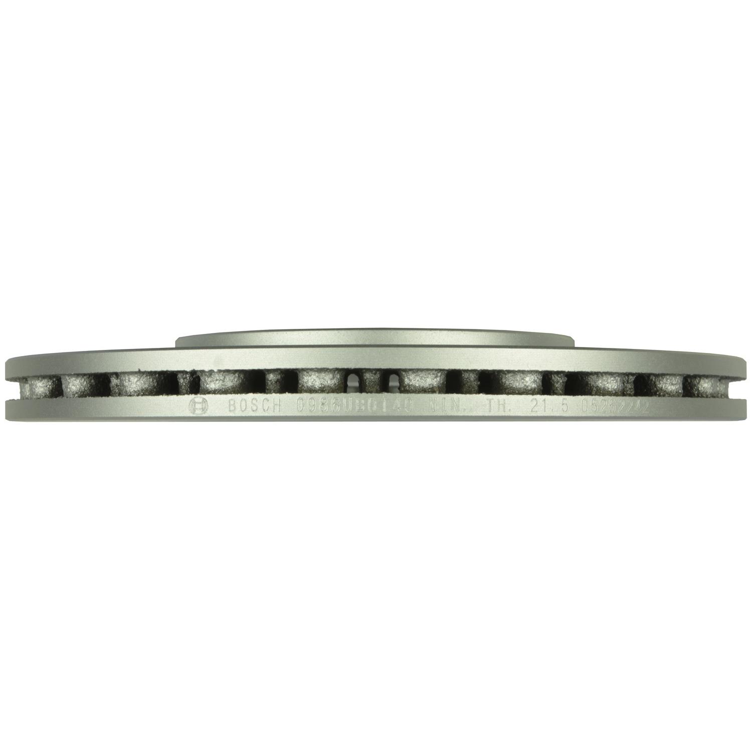 Bosch 16010143 Disc Brake Rotor product image 3 of 3
