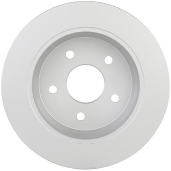 2001 Jeep Grand Cherokee Disc Brake Rotor Rear Bosch 16010145 image 1 of 4