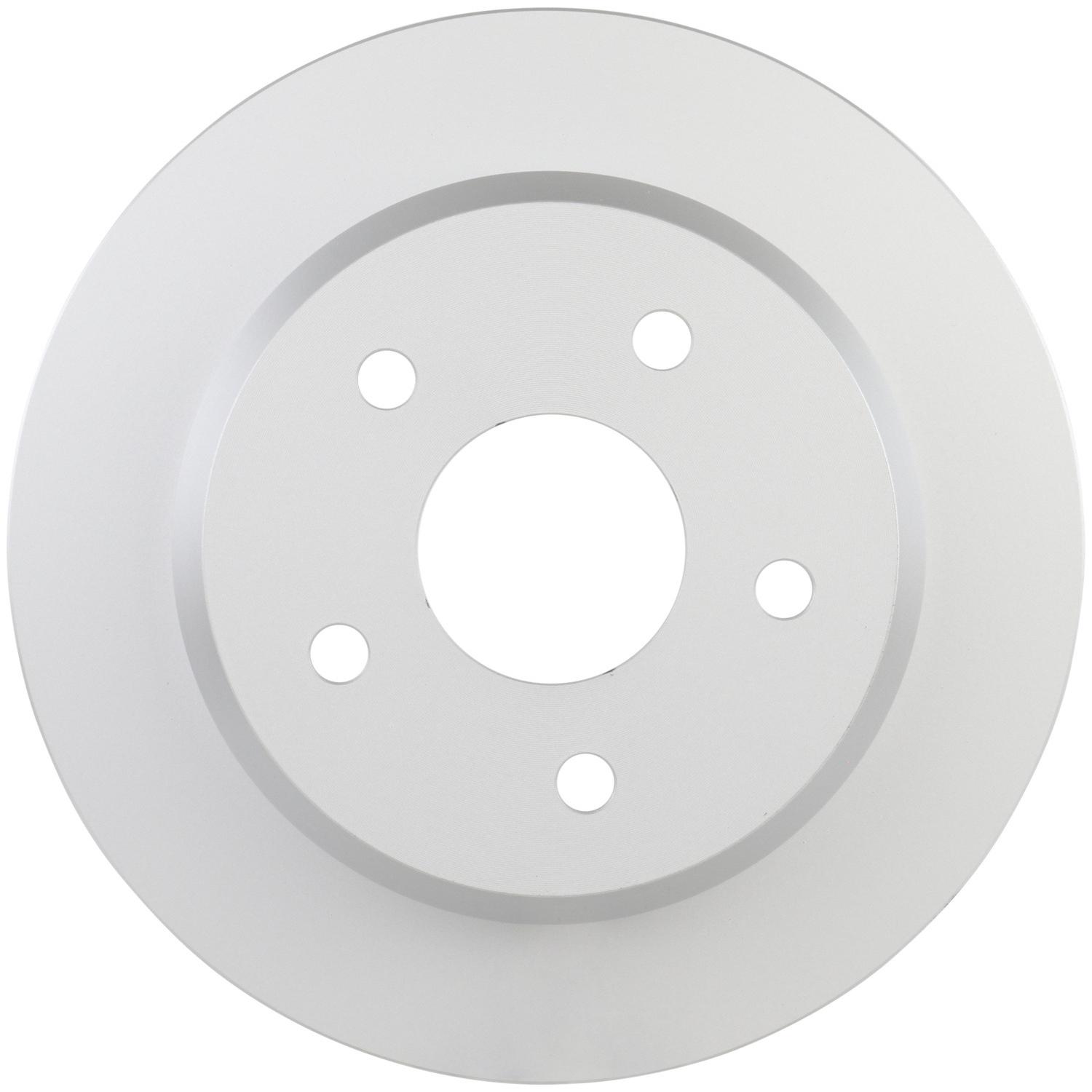 Bosch 16010145 - Disc Brake Rotor Bosch 16010145 Disc Brake Rotor product image 2 of 5