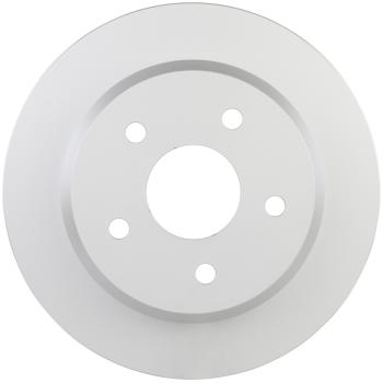 2001 Jeep Grand Cherokee Disc Brake Rotor Rear Bosch 16010145 image 2 of 4