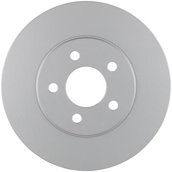 1999 Chrysler Sebring Disc Brake Rotor Front Bosch 16010146 image 2 of 4