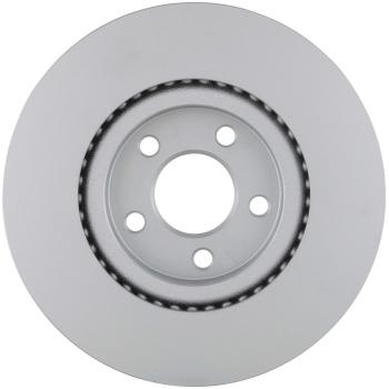 2009 Chrysler PT Cruiser Disc Brake Rotor Front Bosch 16010147 image 1 of 4
