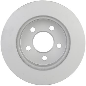 2001 Jeep Cherokee Disc Brake Rotor Front Bosch 16010148 image 1 of 4