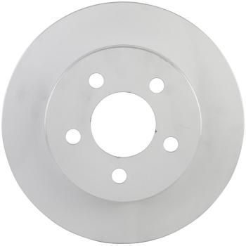 2001 Jeep Cherokee Disc Brake Rotor Front Bosch 16010148 image 2 of 4