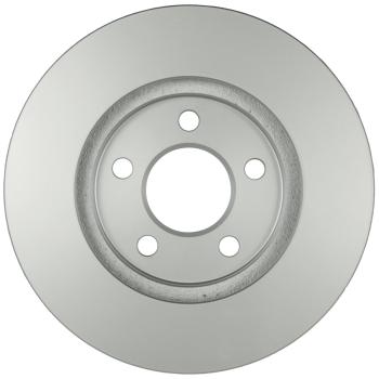 2000 Chrysler Voyager Disc Brake Rotor Front Bosch 16010149 image 1 of 3