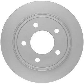 2001 Chrysler LHS Disc Brake Rotor Rear Bosch 16010151 image 2 of 3