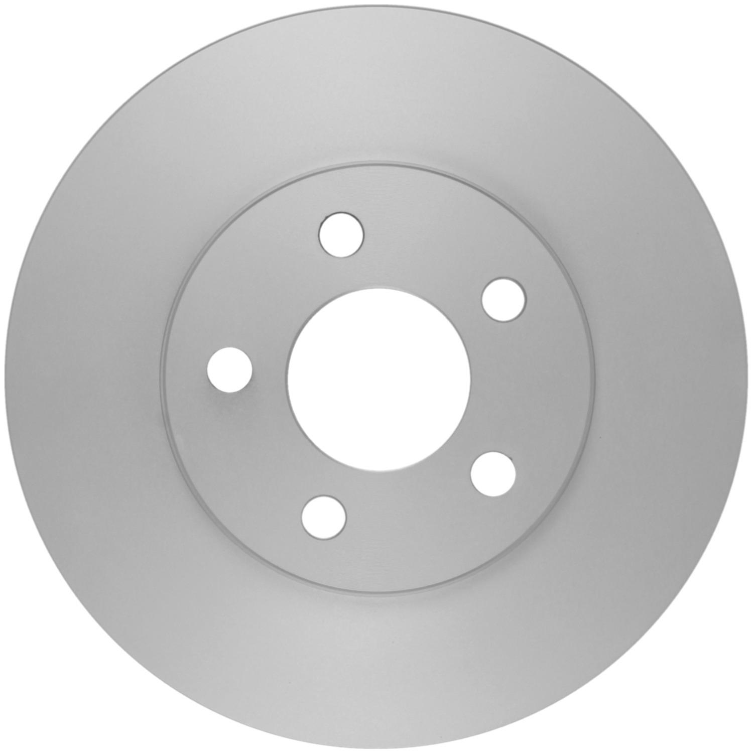 Bosch 16010152 Disc Brake Rotor product image 2 of 3