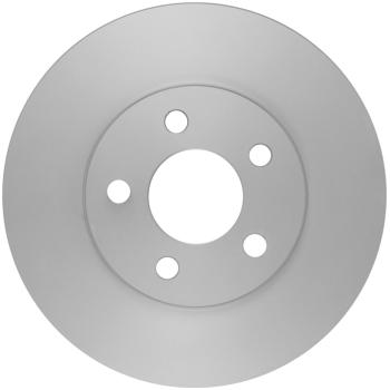 2005 Dodge SX 2.0 Disc Brake Rotor Front Bosch 16010152 image 2 of 3