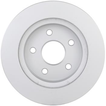 2009 Chrysler Aspen Disc Brake Rotor Front Bosch 16010153 image 1 of 4
