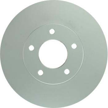 1995 Dodge Caravan Disc Brake Rotor Front Bosch 16010154 image 2 of 3