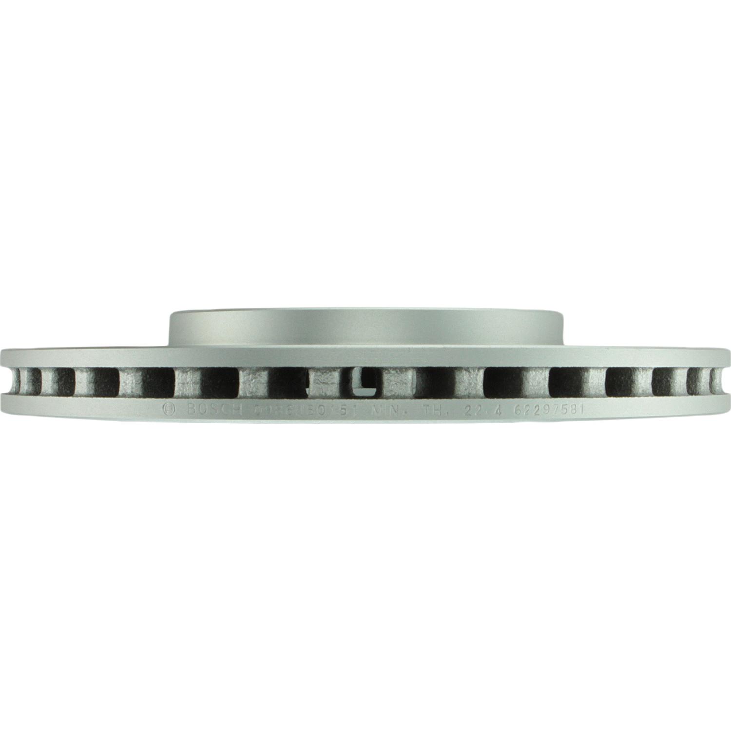 Bosch 16010154 - Disc Brake Rotor Bosch 16010154 Disc Brake Rotor product image 3 of 3