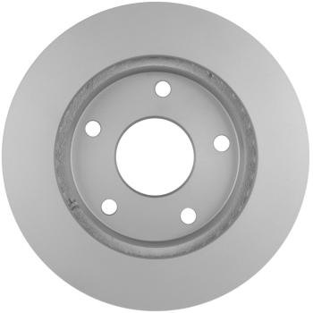 1998 Dodge Ram 1500 Disc Brake Rotor Front Bosch 16010156 image 1 of 3
