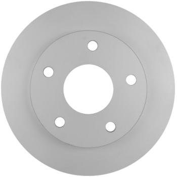 1998 Dodge Ram 1500 Disc Brake Rotor Front Bosch 16010156 image 2 of 3