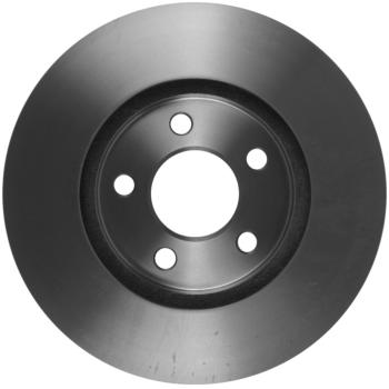 1989 Dodge Shadow Disc Brake Rotor