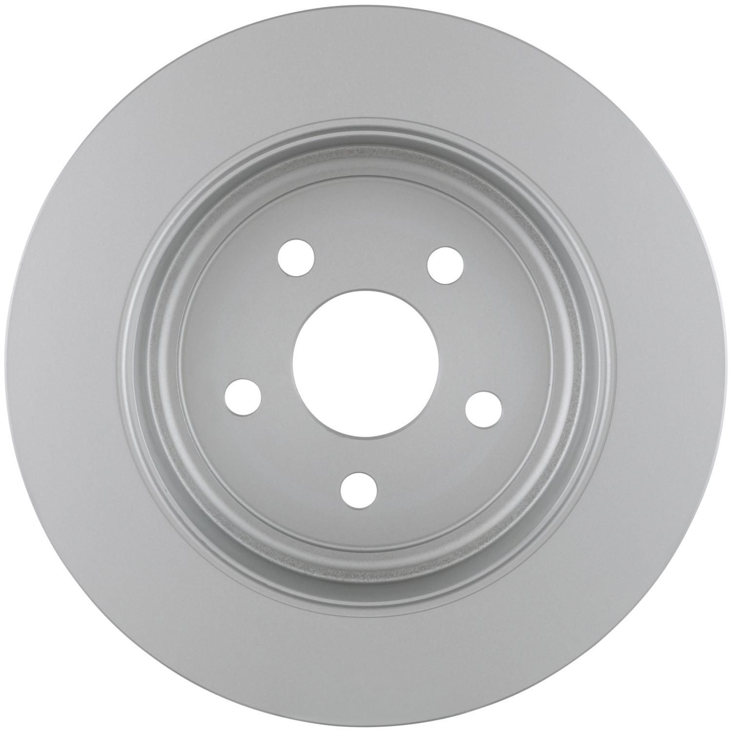 Bosch 16010158 - Disc Brake Rotor Bosch 16010158 Disc Brake Rotor product image 1 of 5
