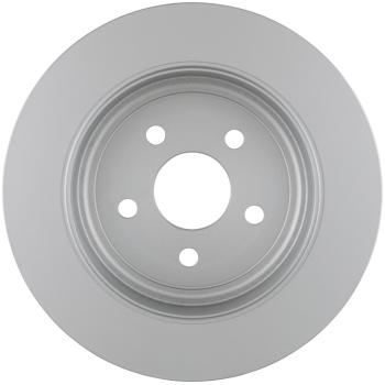 2005 Chrysler Sebring Disc Brake Rotor Rear Bosch 16010158 image 1 of 4