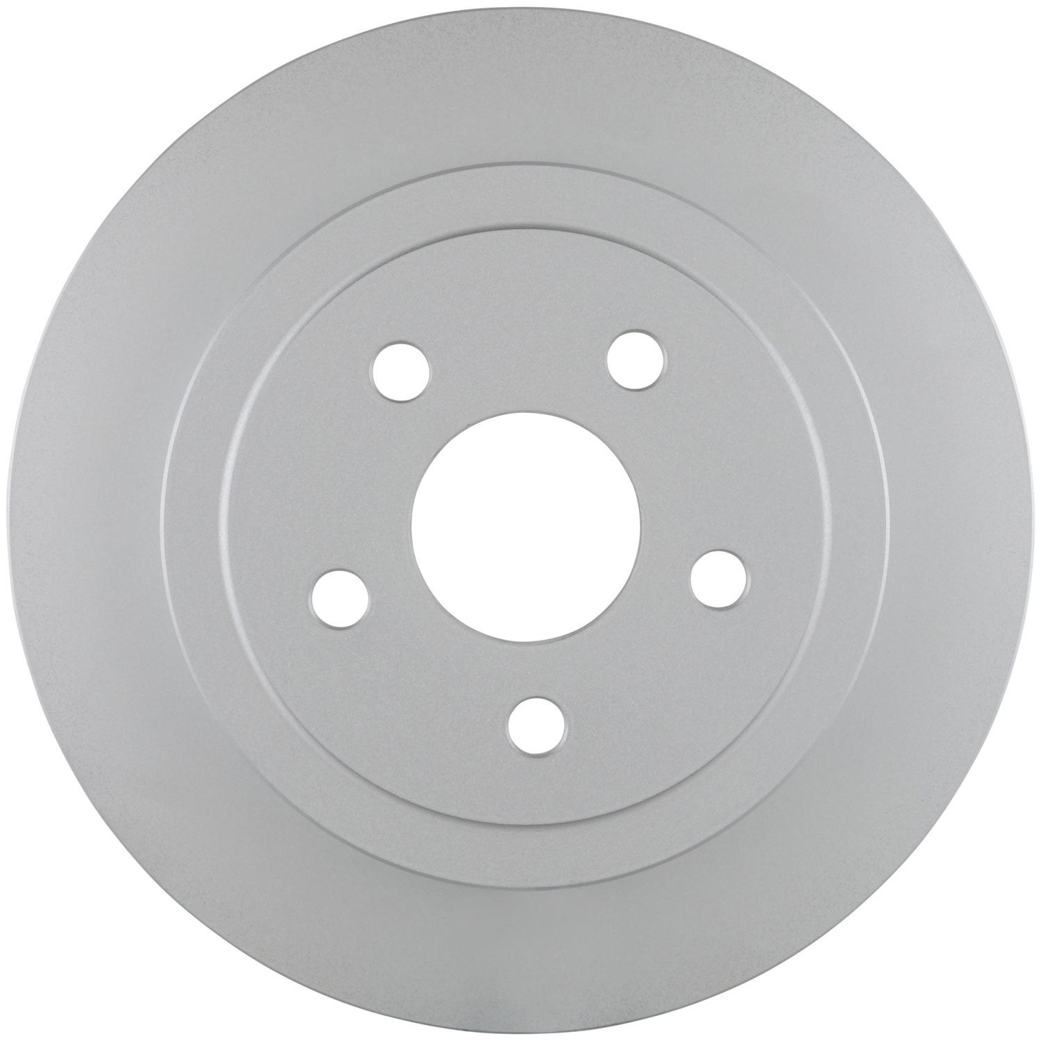 Bosch 16010158 - Disc Brake Rotor Bosch 16010158 Disc Brake Rotor product image 2 of 5