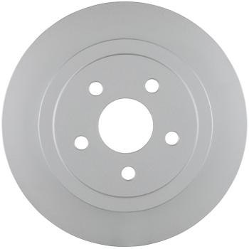 2005 Chrysler Sebring Disc Brake Rotor Rear Bosch 16010158 image 2 of 4