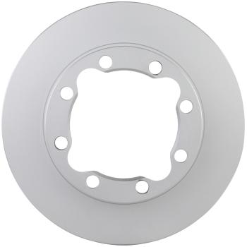 1996 Dodge Ram 2500 Disc Brake Rotor Front Bosch 16010159 image 2 of 4
