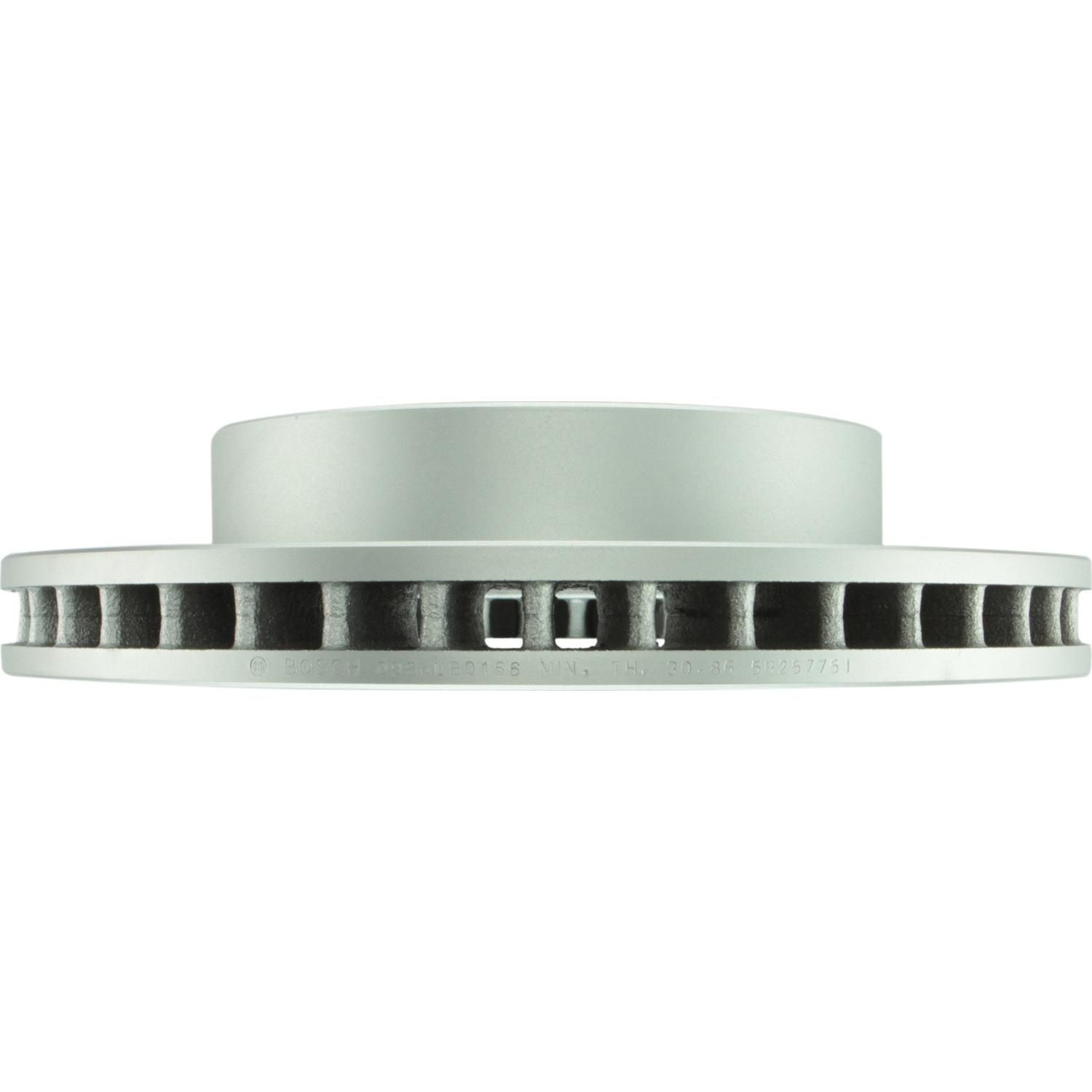 Bosch 16010159 Disc Brake Rotor product image 5 of 5