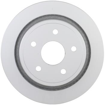2009 Chrysler Aspen Disc Brake Rotor Rear Bosch 16010160 image 2 of 4
