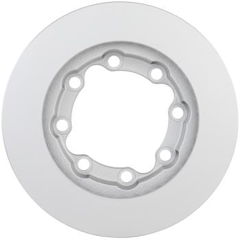 1999 Dodge Ram 2500 Disc Brake Rotor Front Bosch 16010161 image 1 of 4