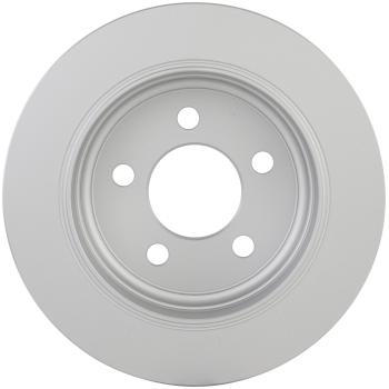 2005 Jeep TJ Disc Brake Rotor Rear Bosch 16010162 image 1 of 4