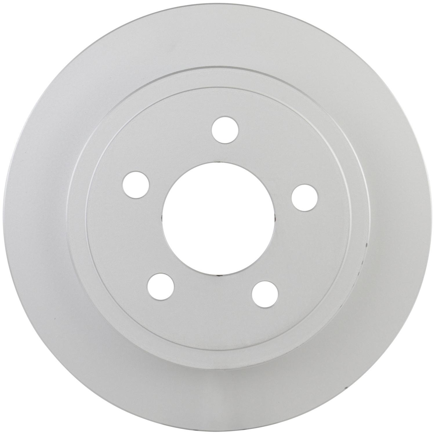 Bosch 16010162 - Disc Brake Rotor Bosch 16010162 Disc Brake Rotor product image 2 of 5