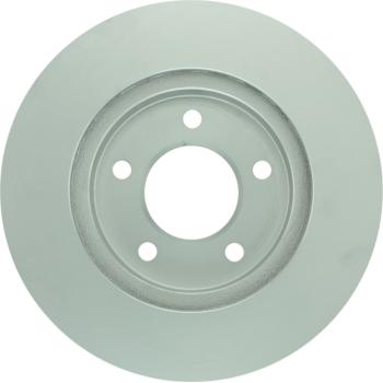 1996 Eagle Vision Disc Brake Rotor Front Bosch 16010164 image 1 of 3