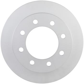 2000 Dodge Ram 3500 Disc Brake Rotor Front Bosch 16010165 image 2 of 4