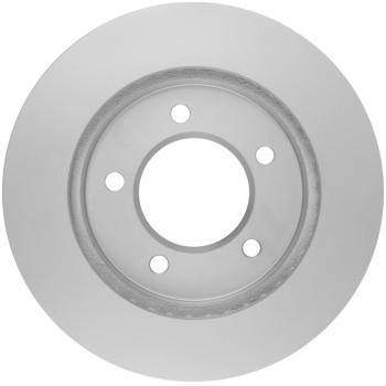 1999 Ford Expedition Disc Brake Rotor Front Bosch 16010166 image 1 of 3