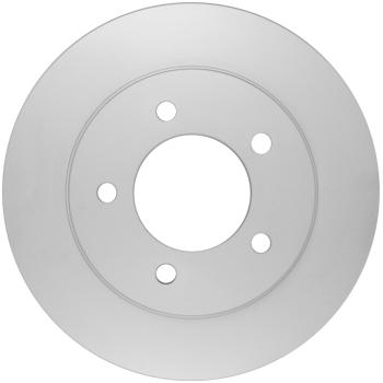 1999 Ford Expedition Disc Brake Rotor Front Bosch 16010166 image 2 of 3