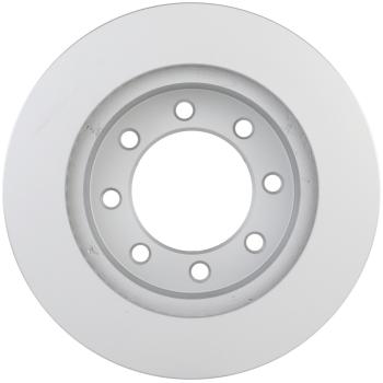 2008 Dodge Ram 2500 Disc Brake Rotor Front Bosch 16010169 image 1 of 4