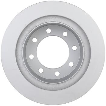 2008 Dodge Ram 2500 Disc Brake Rotor Rear Bosch 16010170 image 1 of 4