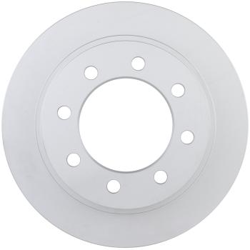 2008 Dodge Ram 2500 Disc Brake Rotor Rear Bosch 16010170 image 2 of 4