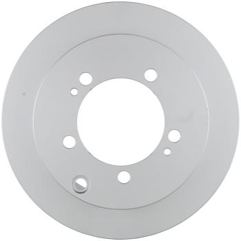 2005 Chrysler Sebring Disc Brake Rotor Rear Bosch 16010171 image 2 of 4