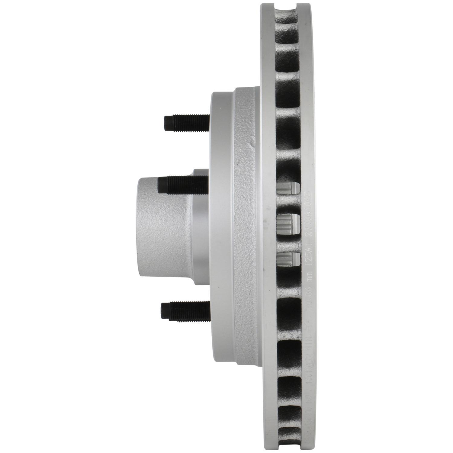 Bosch 16010172 - Disc Brake Rotor and Hub Assembly Bosch 16010172 Disc Brake Rotor and Hub Assembly product image 3 of 5