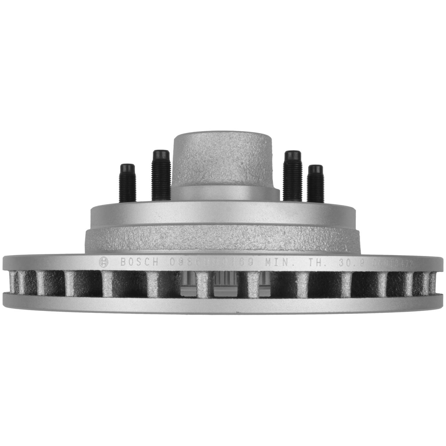 Bosch 16010172 - Disc Brake Rotor and Hub Assembly Bosch 16010172 Disc Brake Rotor and Hub Assembly product image 5 of 5
