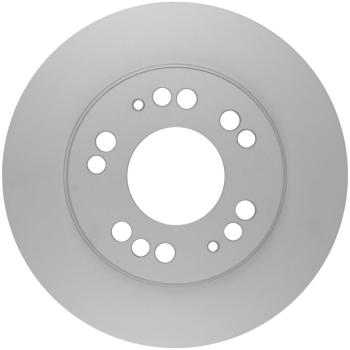 2005 Chrysler Sebring Disc Brake Rotor Front Bosch 16010173 image 2 of 3
