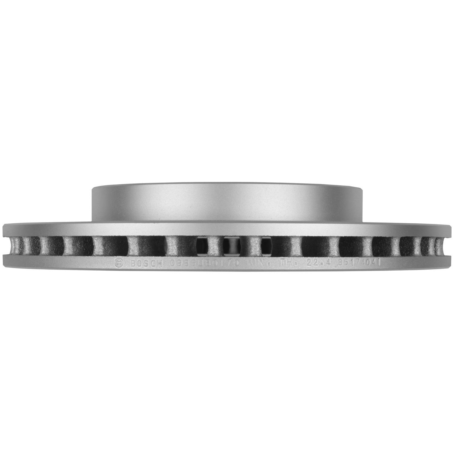 Bosch 16010173 - Disc Brake Rotor Bosch 16010173 Disc Brake Rotor product image 3 of 3