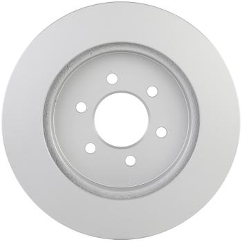 2003 Dodge Dakota Disc Brake Rotor Front Bosch 16010174 image 1 of 4
