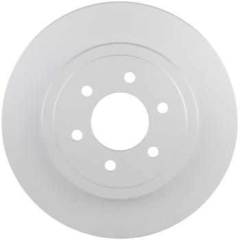 2003 Dodge Dakota Disc Brake Rotor Front Bosch 16010174 image 2 of 4