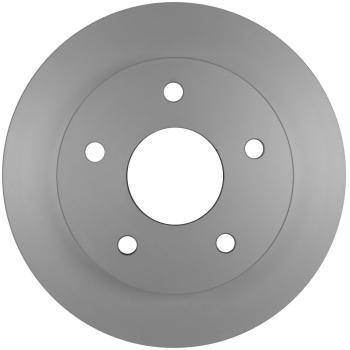 2000 Dodge Ram 1500 Disc Brake Rotor Front Bosch 16010175 image 2 of 3
