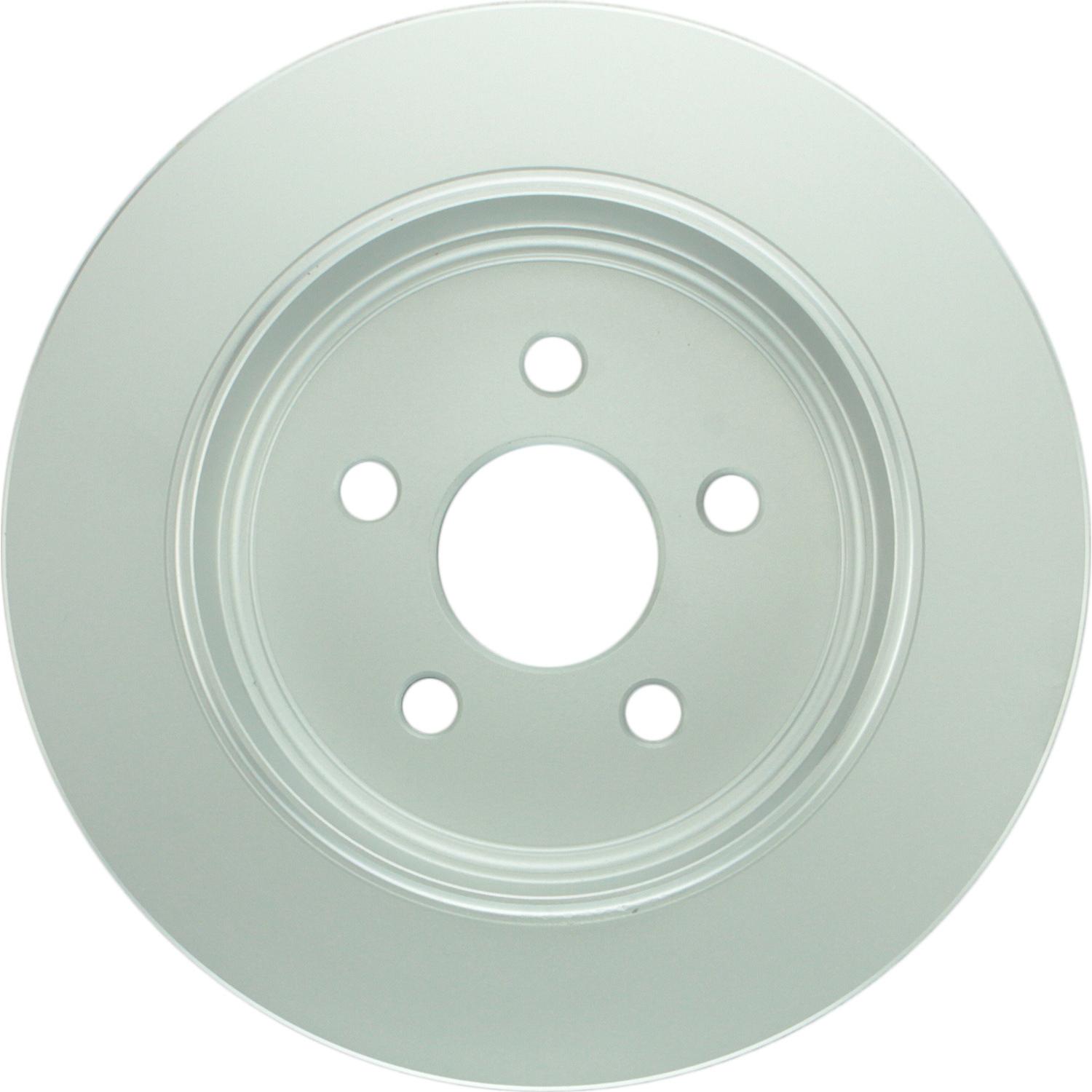 Bosch 16010176 Disc Brake Rotor product image 1 of 3